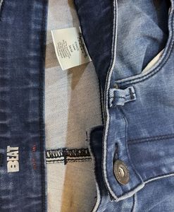 Beat London By Pepe Jeans Men's Blue Denim