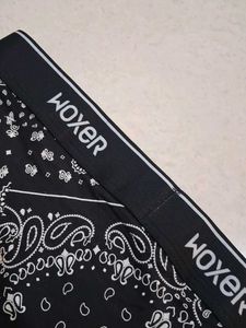Woxer Bandana Print Boxer Briefs