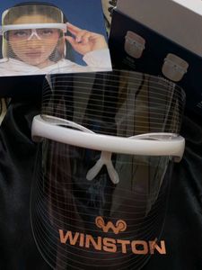Flashh Salee Winston LED Light Therapy Face Shield