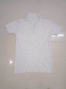 Classic White T- Shirt (S)size