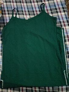 Green Kurta