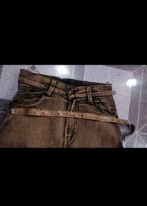 Combo of New Boho Floral Embroidered Jeans