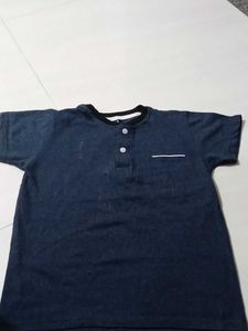Cute Blue Boys T-Shirt