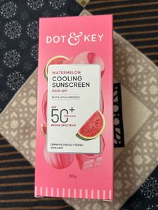 DOT &amp; KEY Watermelon Cooling Sunscreen