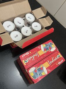 New-Set of 12 Coffee Mugs