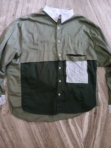 Shirt Single Pocket