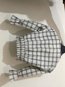 Top-Shirt pattern