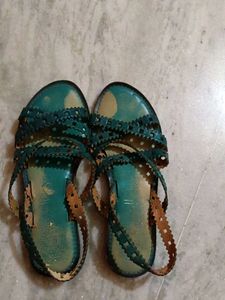 Beautiful Green Flats