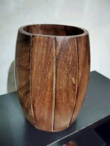 Wooden Container
