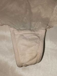 Lace Thong Panty
