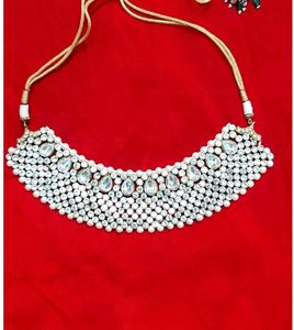 Heavy Diamond Jewellery Set
