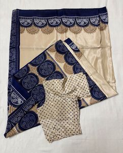 Exquisite Traditional Saree with Blouse