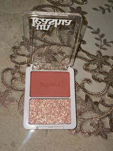 UNLEASHIA tap me due palette (shade pitapat)