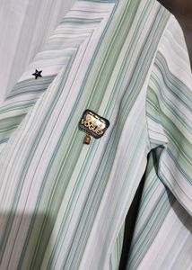 Multi Printed Co-ords Set For 30 Bust