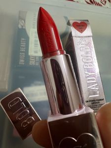 new Too Faced Lady Bold Lipstick