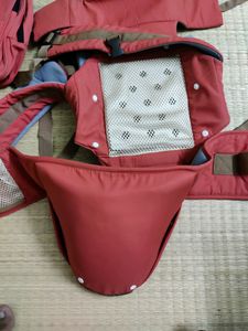 Snowie Soft 1 Baby Carrier With New Born Seater