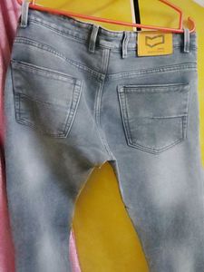 Blue Denim Jeans
