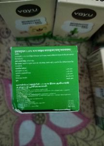 Vayu Mosquito Repellent Refill pack of 6
