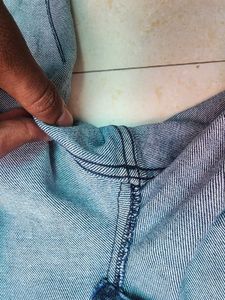 calvin klein selvedge denim