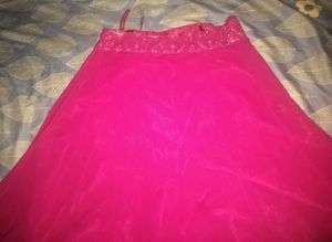 Elegant Indo western dress