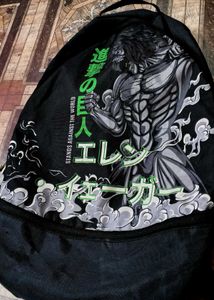 Attack on Titan Edition Casual Backpack