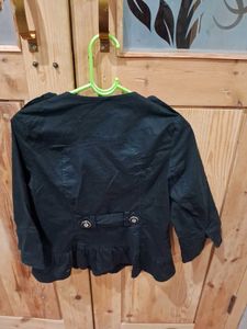Chic Black jacket