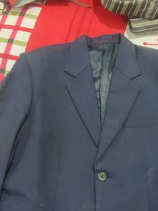 Navy Blue Blazer for school uniform