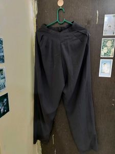 Dark Grey Trousers formal pants
