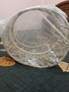 Handmade Jute Basket