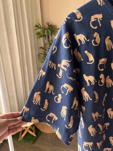 Oversized Drop Shoulder Tshirt