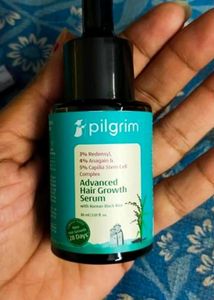 Pilgrim Advanced Hair Growth Serum