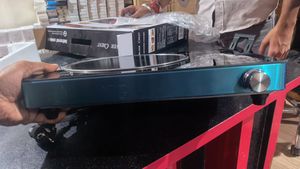 Silver Crest Infrared Cooker SC-7038