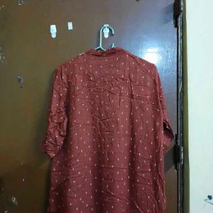 Elegant Ethnic Kurta and Palazzo Set