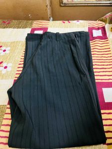 Stylish Striped Top With Pant
