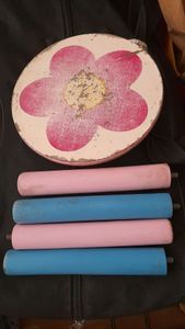 Round activity table for kids upto 10yrs