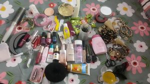 Makeup Items
