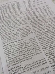 LLB Entrance Exam Guide