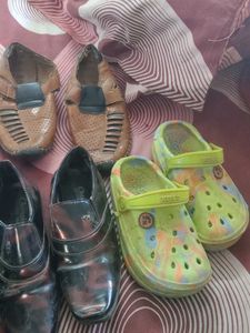 Kids' Footwear Bundle
