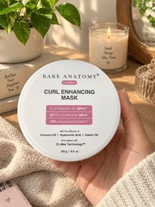 Bare Anatomy Curl Enhancing Mask