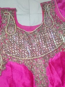 Elegant Ethnic Skirt
