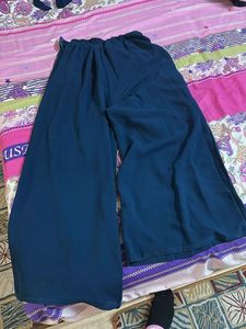 Stylish Teal Jumpsuit