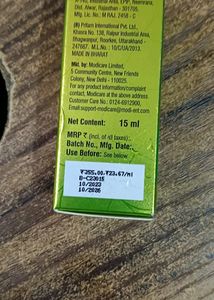 Essensual Instante Tea Tree Oil