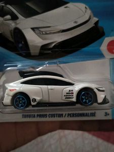 HOTWHEELS PRIUS CUSTOM