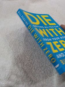 Die With Zero by Bill Perkins