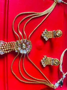 Traditional Jewellery Set