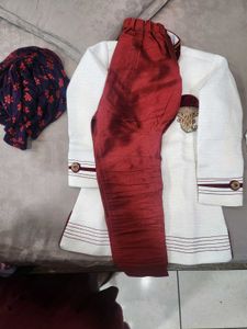Embroidered Men's Kurta