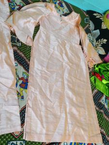 Elegant Pastel Set one kurta free