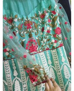 Party Wear Gown