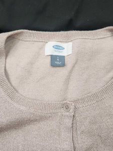 Old Navy Button-Front Cardigan