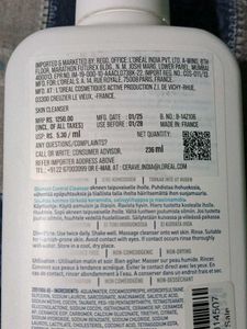 Cerave Blemish Control Cleanser